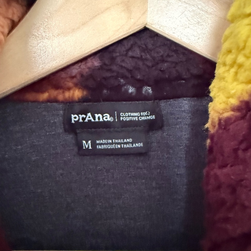 prAna Polar Escape Snap-Up Jacket - Picture 8 of 10